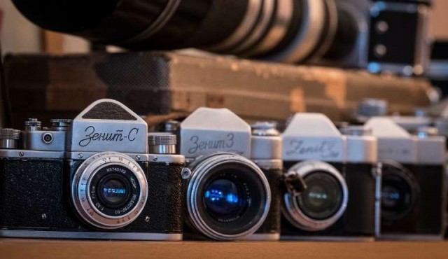 Leica resucita la célebre cámara de fabricación soviética Zenit