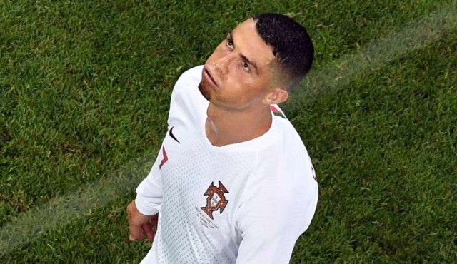 Exmodelo acusó a Cristiano Ronaldo de violación
