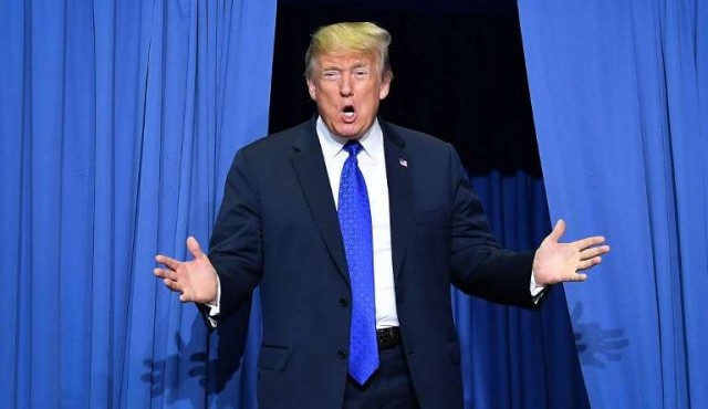 Abren una investigación tras señalamientos de evasión fiscal contra Trump