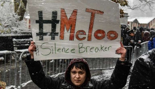 Un año después el #MeToo polariza fuertemente a EEUU