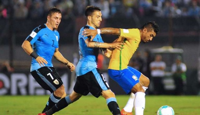 Uruguay jugará contra Brasil en Londres en noviembre