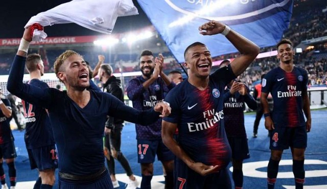El PSG tiene su mejor arranque de la historia de Ligue 1