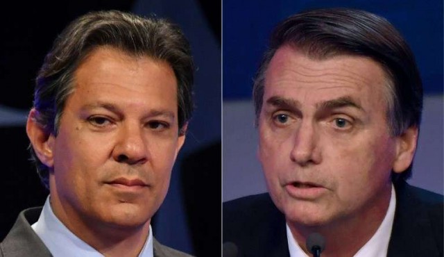 Los resultados definitivos en la elección de Brasil