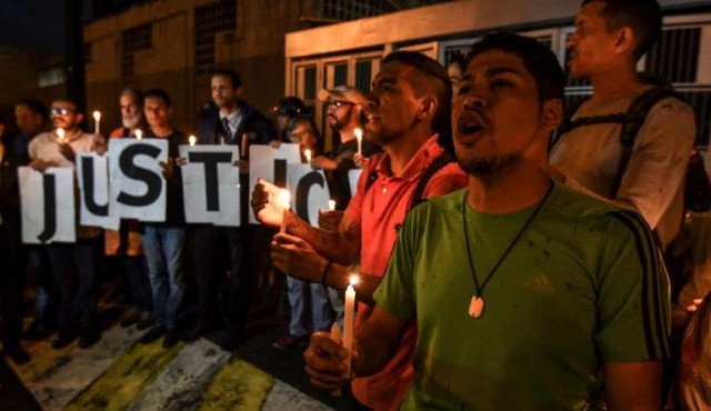 La ONU reclama a Venezuela una investigación sobre la muerte de un concejal opositor​
