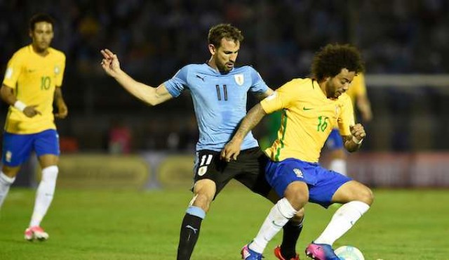 AUF confirmó los detalles del amistoso entre Uruguay y Brasil en Londres