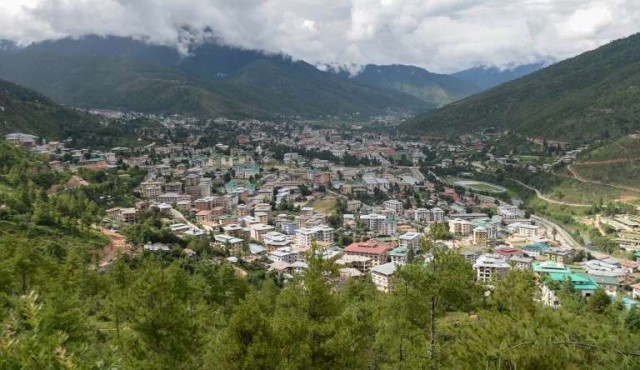 Cambio climático en Bután, único país con huella de carbono negativa​