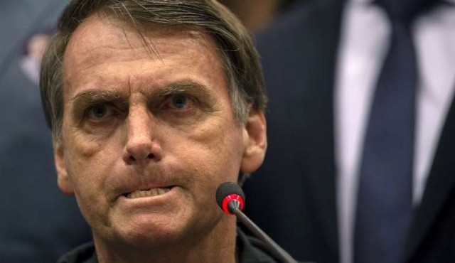 Bolsonaro consolida ventaja de cara al balotaje en Brasil