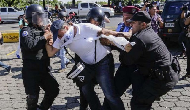 Mercosur repudia acciones represivas del gobierno de Nicaragua