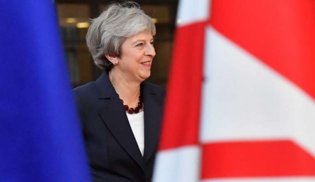 May: llegó el momento para alcanzar acuerdo sobre el Brexit