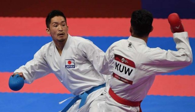 El karate celebra su ingreso al olimpismo y se ilusiona con Tokio 2020