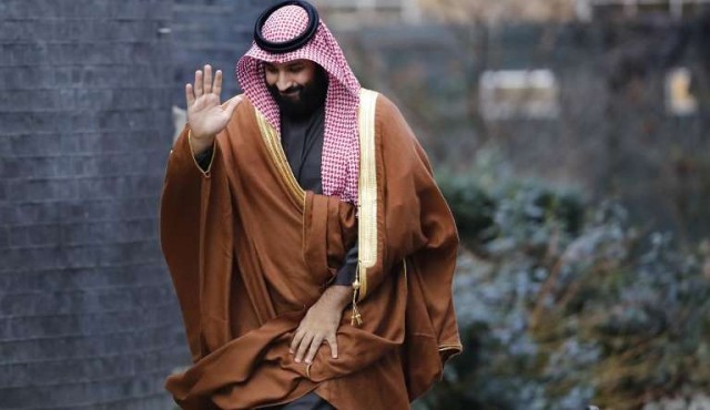 El príncipe saudí, un reformista cuestionado por la represión
