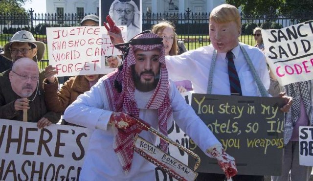 Escepticismo internacional por muerte de Khashoggi tras explicaciones sauditas