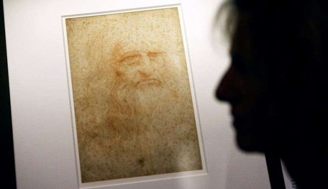 ¿Un estrabismo detrás de la genialidad de Da Vinci?