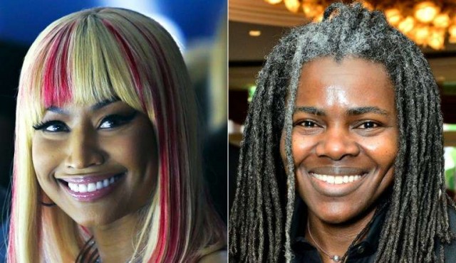 Tracy Chapman demanda a Nicki Minaj por plagio de letras y melodías​