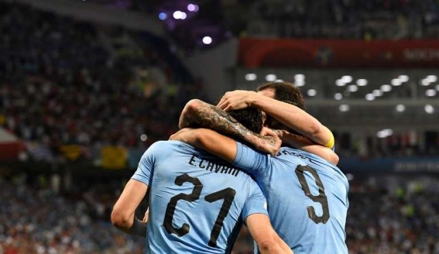 Uruguay bajó al 6° puesto del ránking FIFA