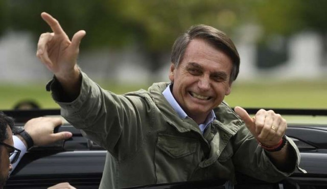 Jair Bolsonaro, un presidente electo para dirigir a Brasil con mano dura