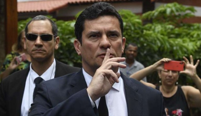 Sergio Moro, ¿una cruzada contra la corrupción o por el poder?