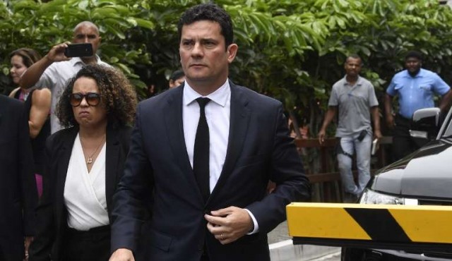 El juez Moro, que condenó a Lula y Odebrecht, será ministro de Bolsonaro