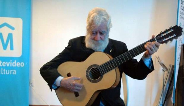 Falleció el músico y poeta Eustaquio Sosa