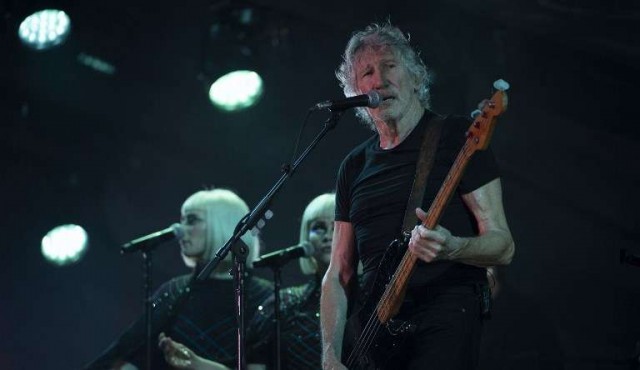 Roger Waters hipnotizó al Centenario con su mensaje contra el sistema
