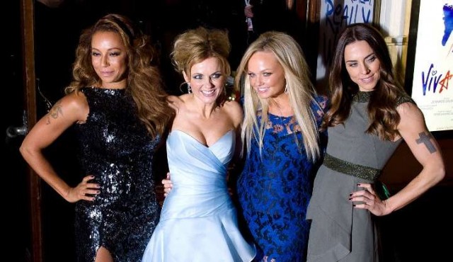 Spice Girls se reúnen sin Victoria Beckham para una gira por Reino Unido