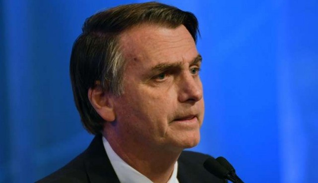 Bolsonaro se opone a unificación de placas de vehículos de Mercosur