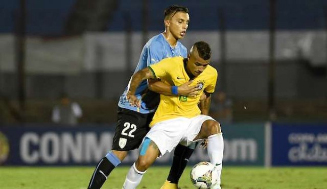 Mathías Suárez convocado; Nández y Mayada de baja para amistosos contra Brasil y Francia