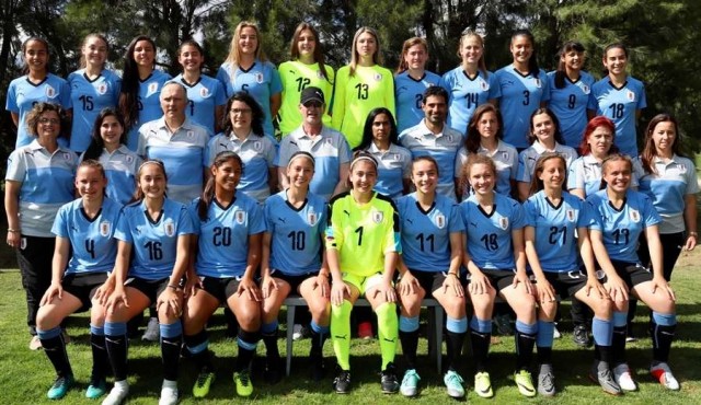 Comienza el Mundial Femenino Sub17 en Uruguay