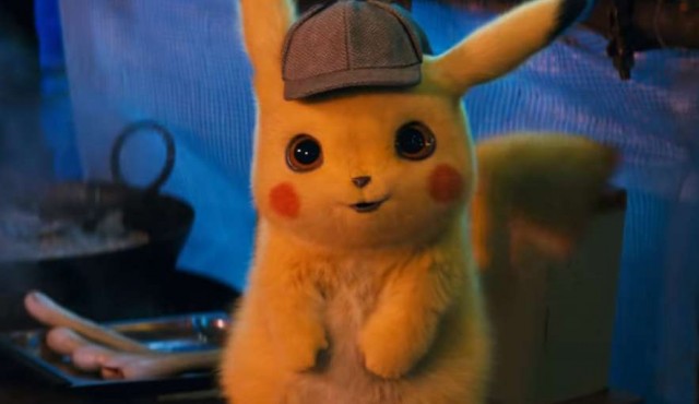 Detective Pikachu, la nueva película de Pokemon con Ryan Reynolds