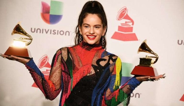 Rosalía, la rupturista del flamenco que conquistó los Grammy