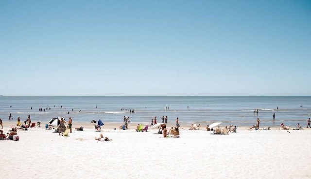Todas las playas habilitadas de Montevideo están aptas para baños