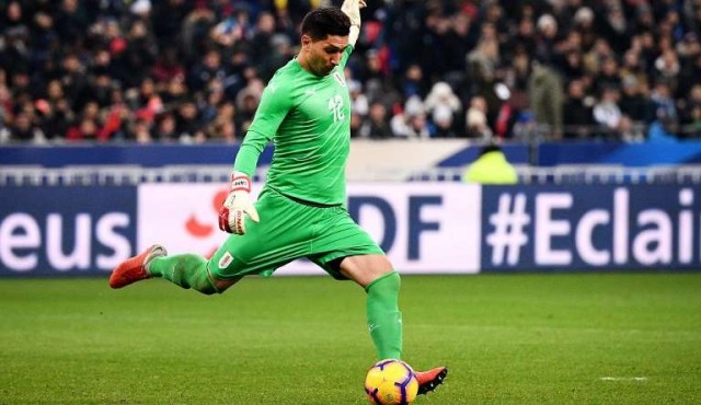 “Un sueño hecho realidad” para Martín Campaña