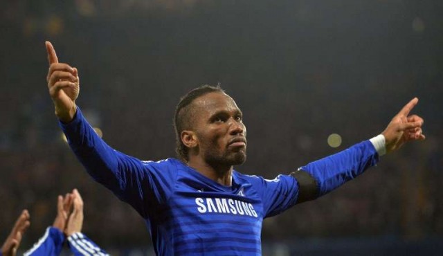 Didier Drogba confirmó su retiro