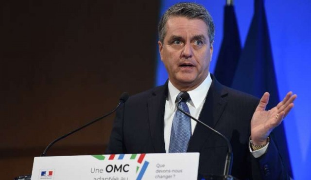La OMC tilda de muy preocupante la multiplicación de barreras comerciales