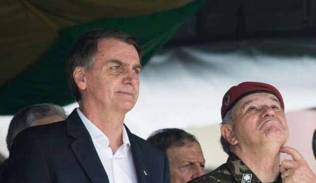 Bolsonaro descarta “devolución” de venezolanos en la frontera con Brasil​
