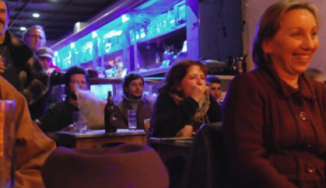 Segunda semana de “la bohemia del arte”