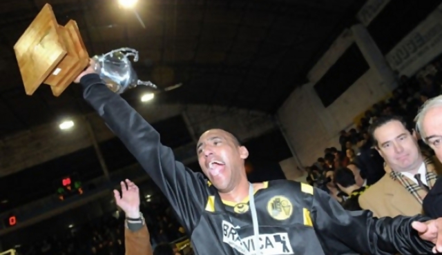 Cubano, revolucionario y basquetbolista