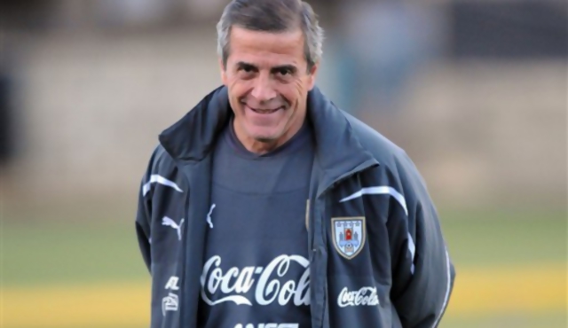 “Quiero ser el técnico de la selección”