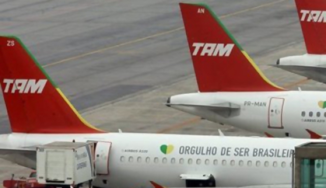 Tam y Lan anuncian fusión para crear mayor aerolínea latinoamericana 