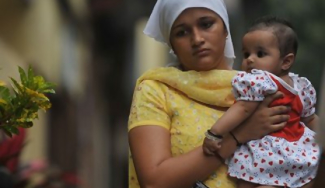 Matrimonio precoz, difícil de erradicar en India