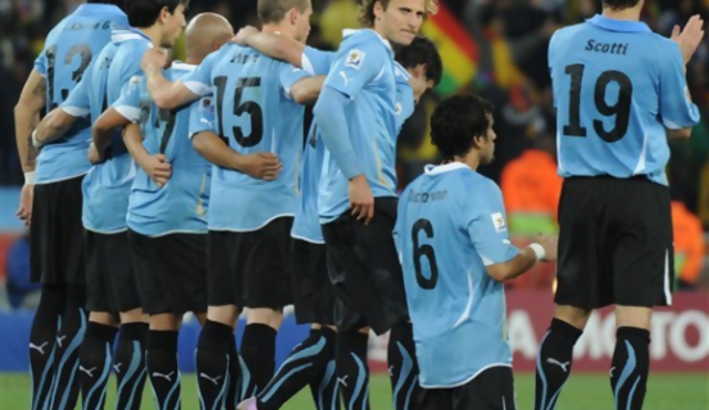 Inac analiza asociar su imagen a la selección uruguaya