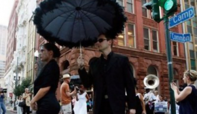 Nueva Orleans se recupera al ritmo del jazz