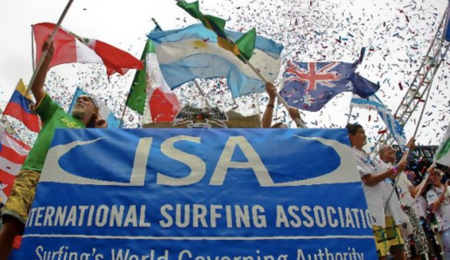 Uruguay está en el mundial de surf
