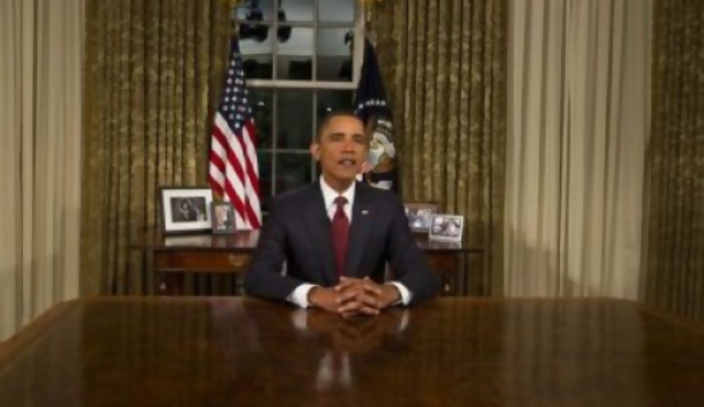 Obama: es tiempo de pasar la página