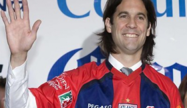 Solari jugará en Peñarol 