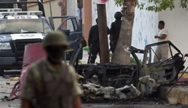 Tamaulipas, el agujero negro de México