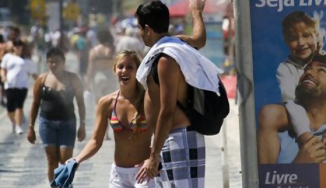 Rio: menos desigual porque ricos empeoran