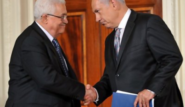  Líderes israelíes y palestinos relanzan las conversaciones de paz en Washington  