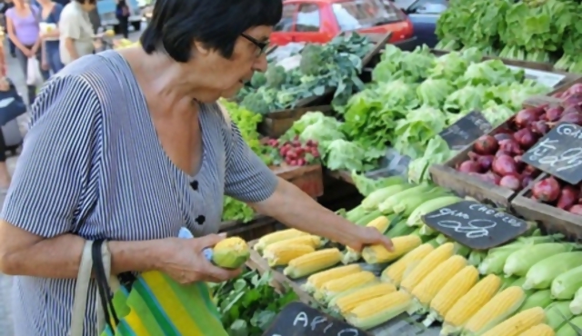 Precios subieron 1,20%