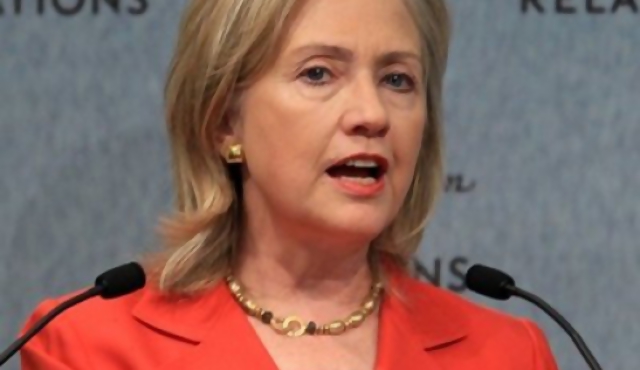 Hillary compara México con Colombia